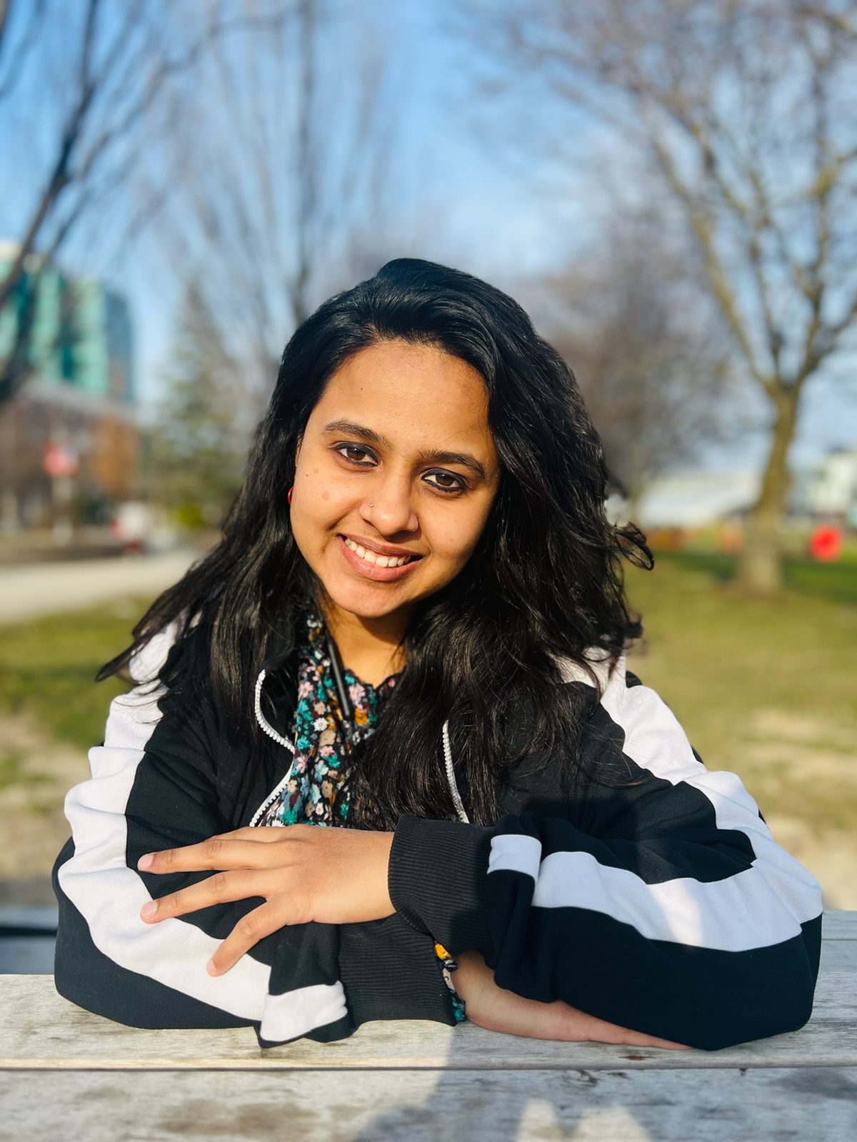 Gayathri Rajamohan